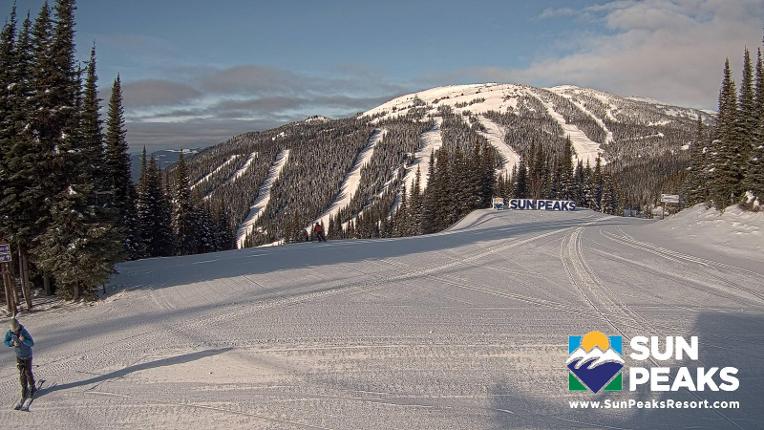 Webcam Sun Peaks: Sundance