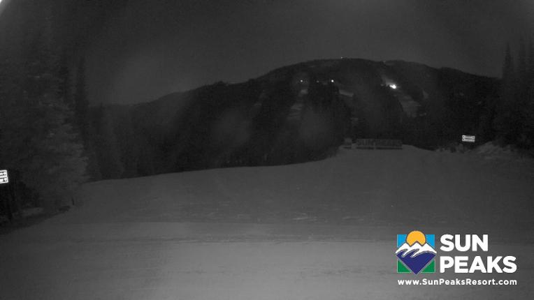 Webcam Sun Peaks: Sundance