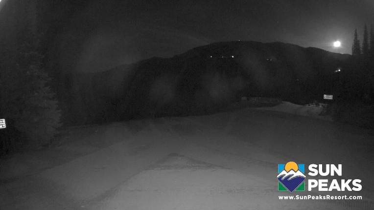 Webcam Sun Peaks: Sundance