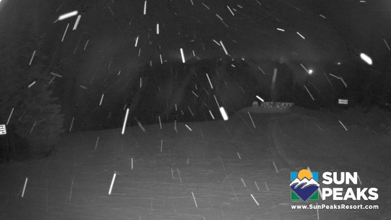 Webcam Sun Peaks: Sundance