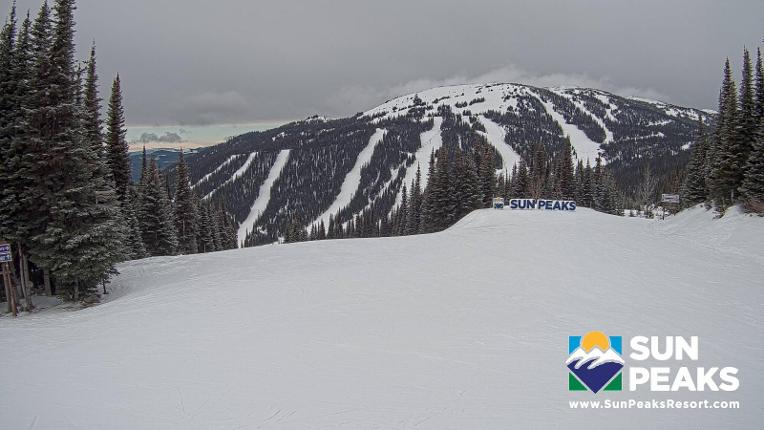 Webcam Sun Peaks: Sundance