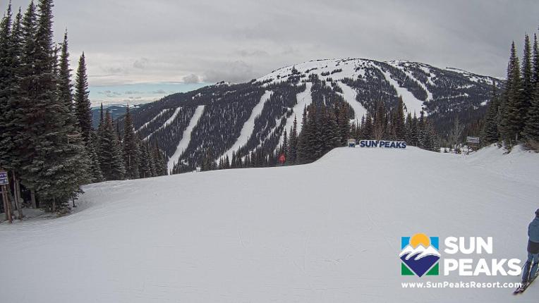Webcam Sun Peaks: Sundance