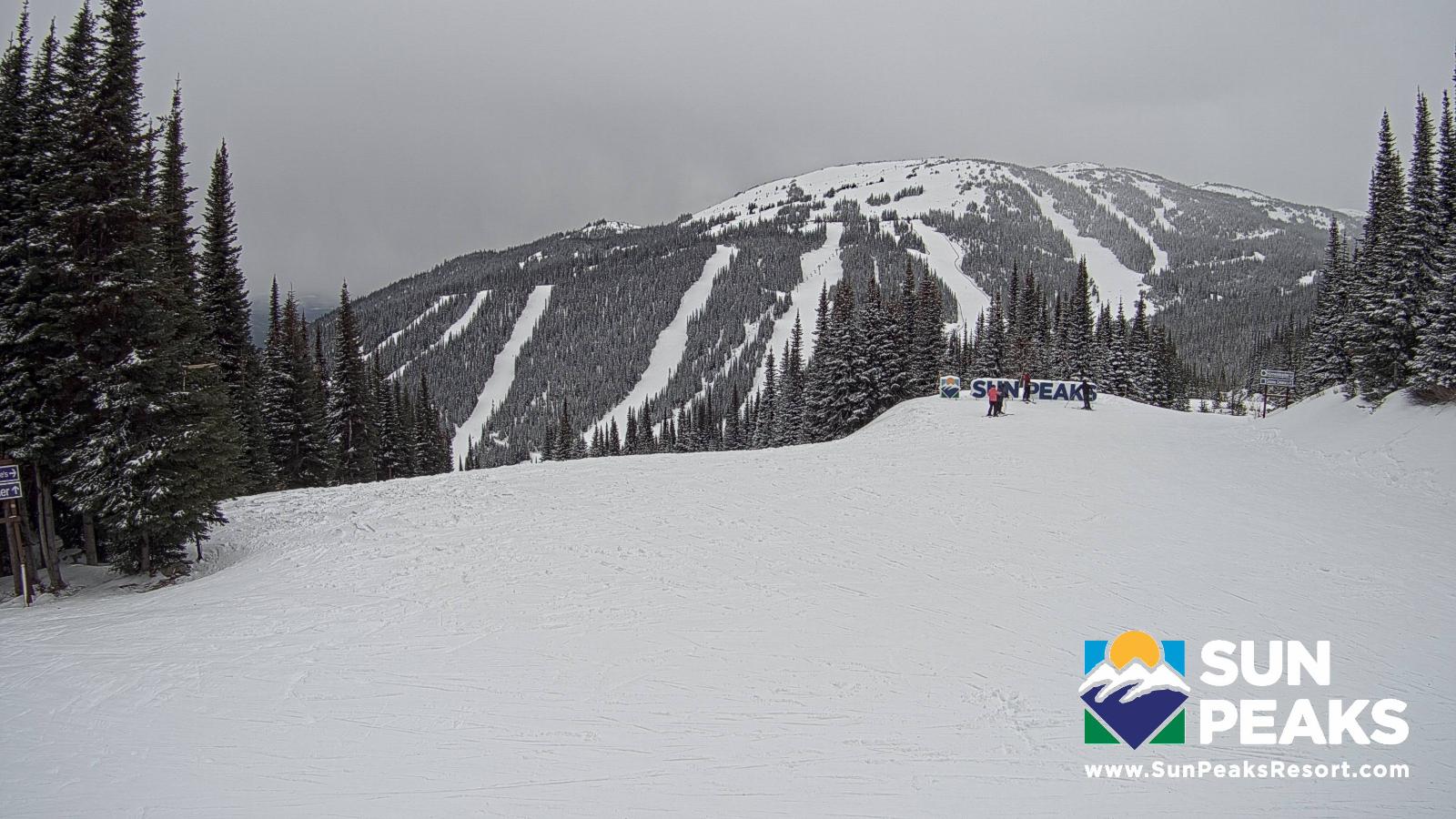Webcam Sun Peaks: Sundance