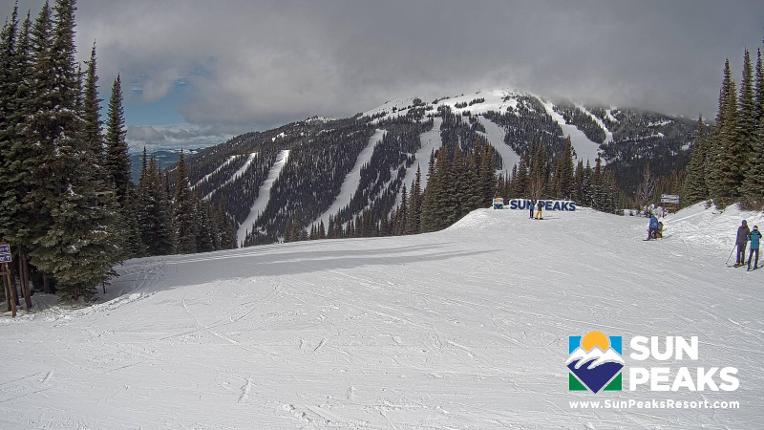 Webcam Sun Peaks: Sundance