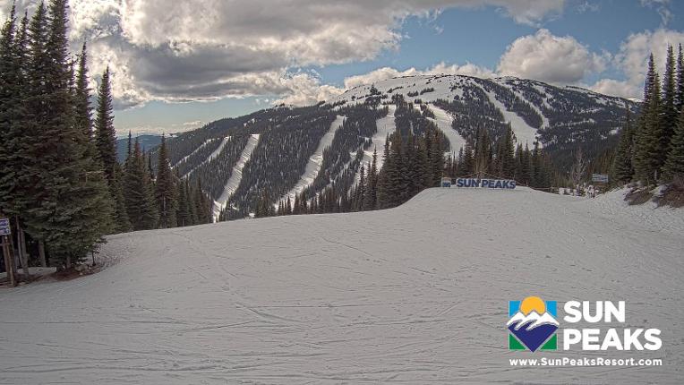 Webcam Sun Peaks: Sundance