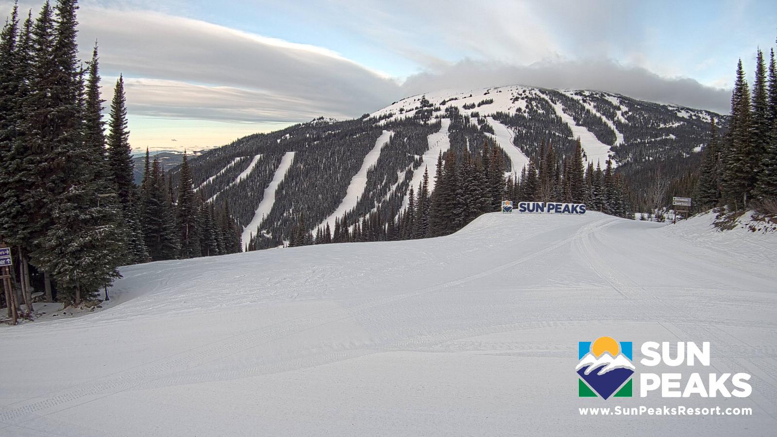 Webcam Sun Peaks: Sundance