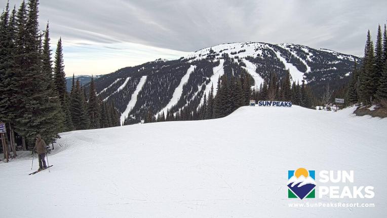Webcam Sun Peaks: Sundance