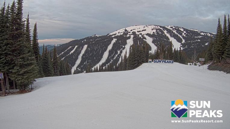 Webcam Sun Peaks: Sundance