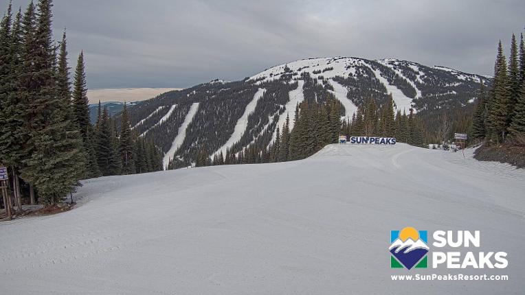 Webcam Sun Peaks: Sundance