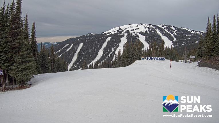 Webcam Sun Peaks: Sundance
