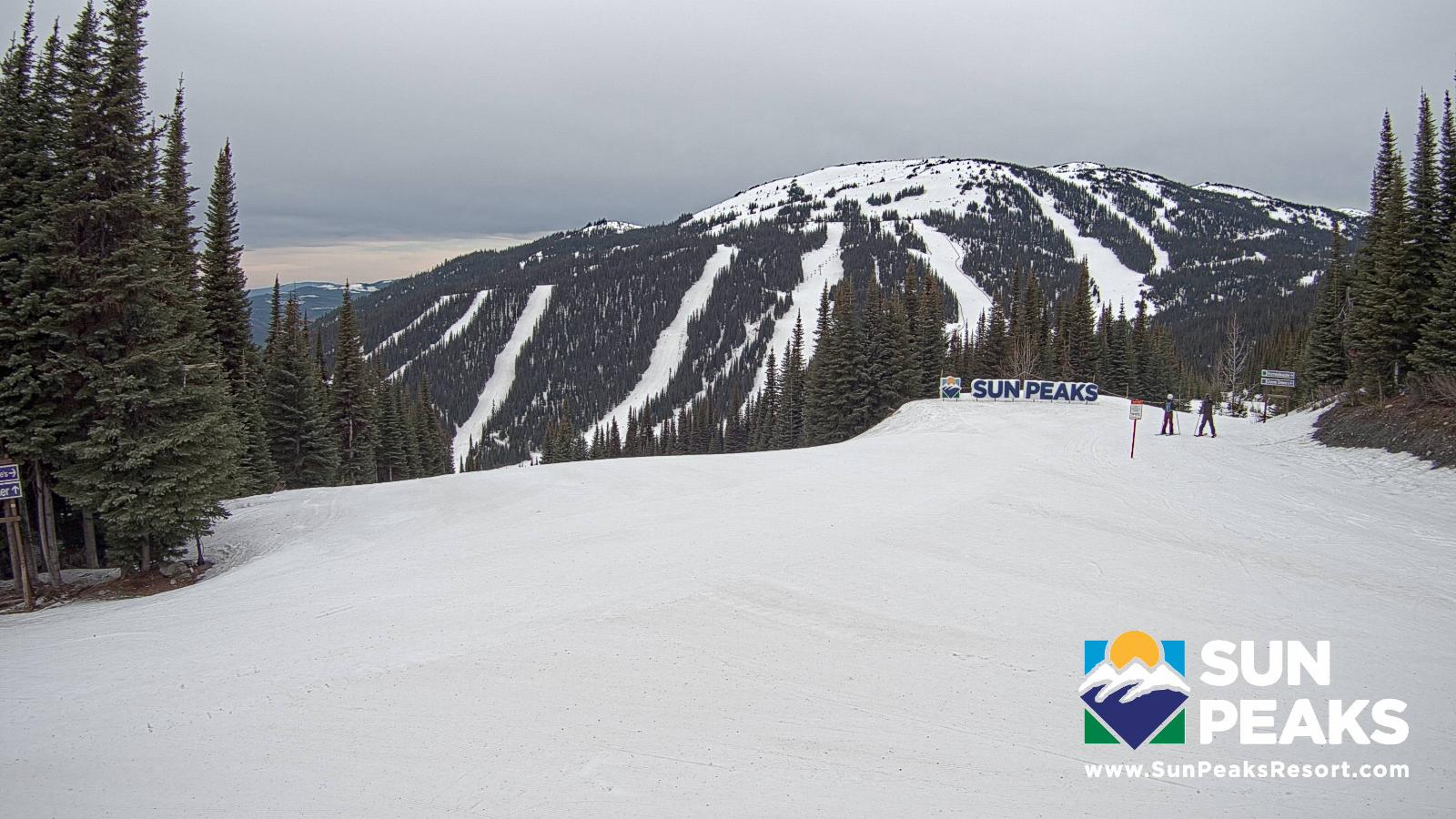 Webcam Sun Peaks: Sundance