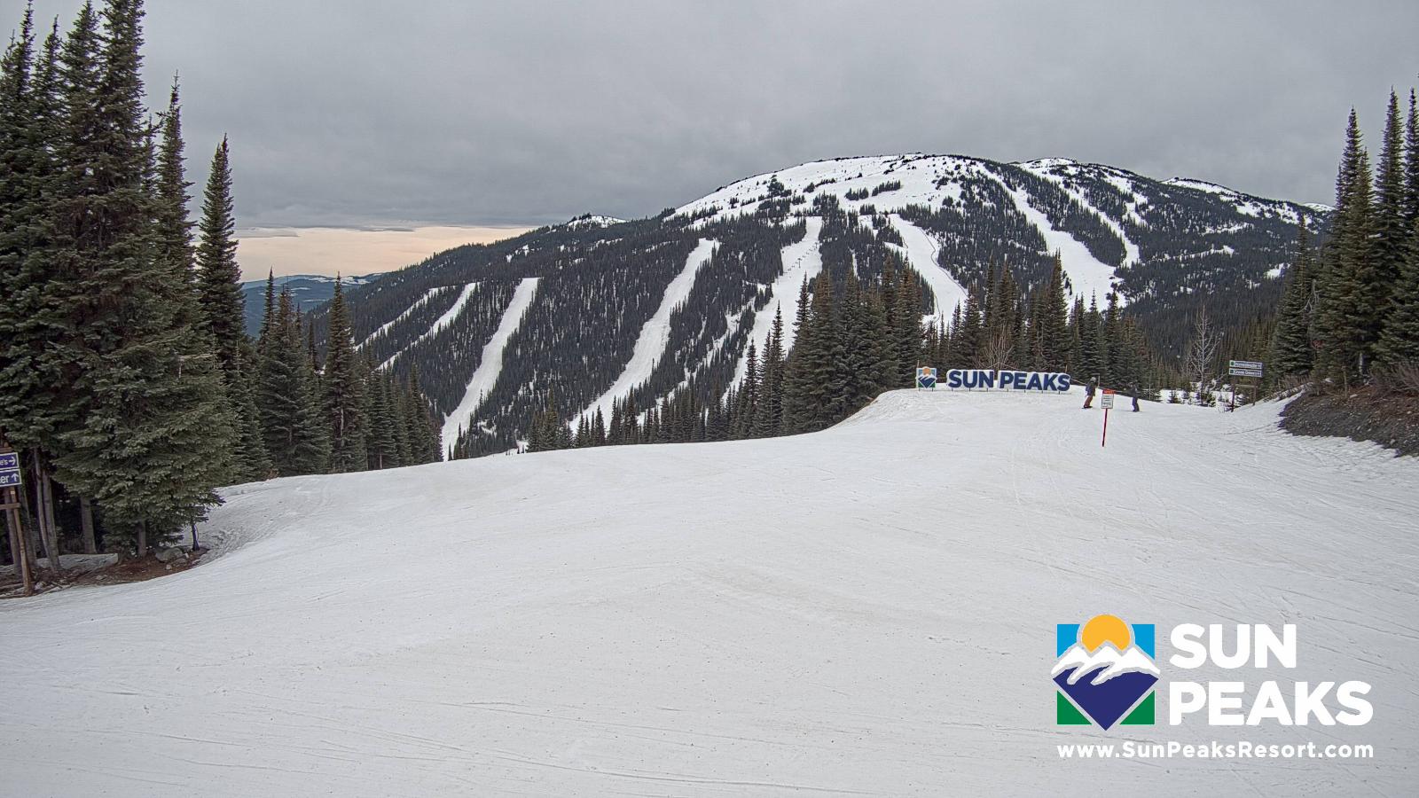 Webcam Sun Peaks: Sundance