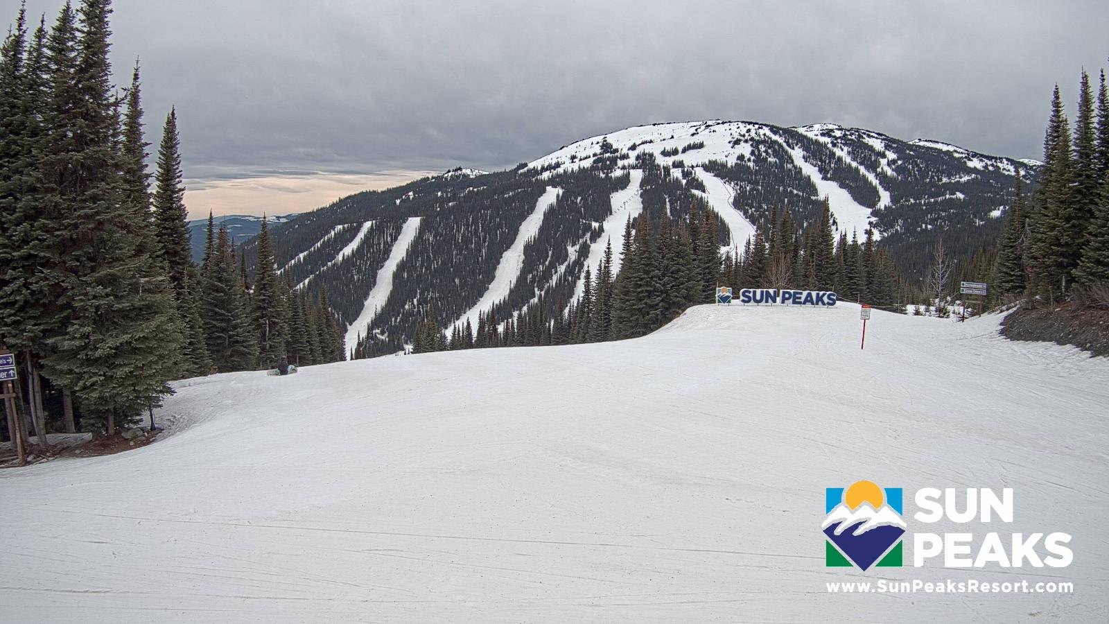 Webcam Sun Peaks: Sundance