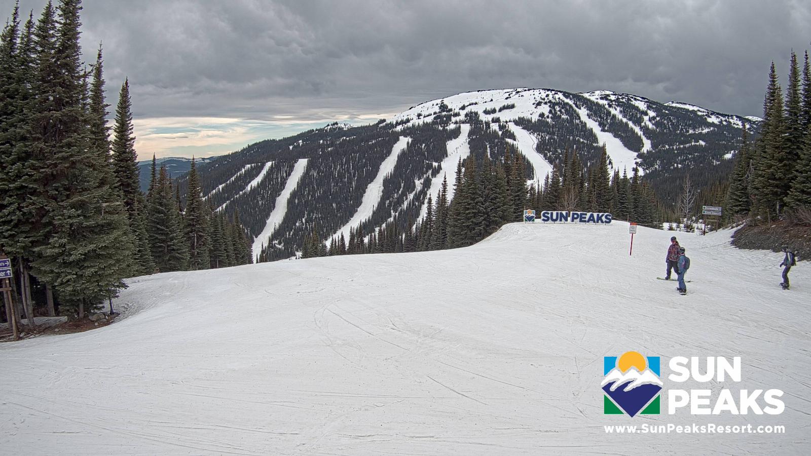 Webcam Sun Peaks: Sundance