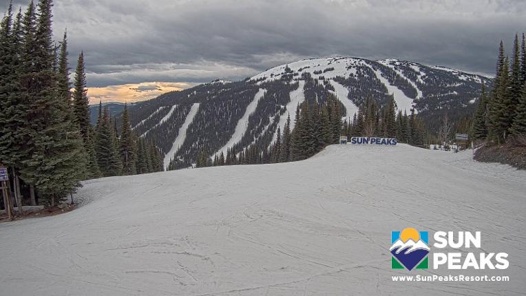 Webcam Sun Peaks: Sundance