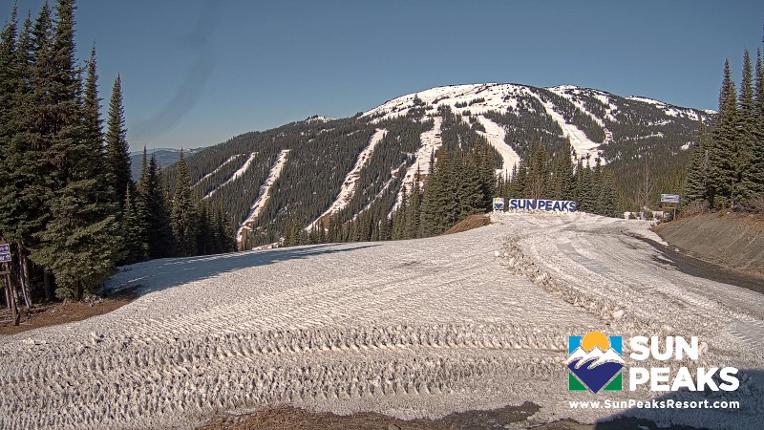 Webcam Sun Peaks: Sundance