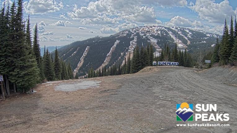 Webcam Sun Peaks: Sundance