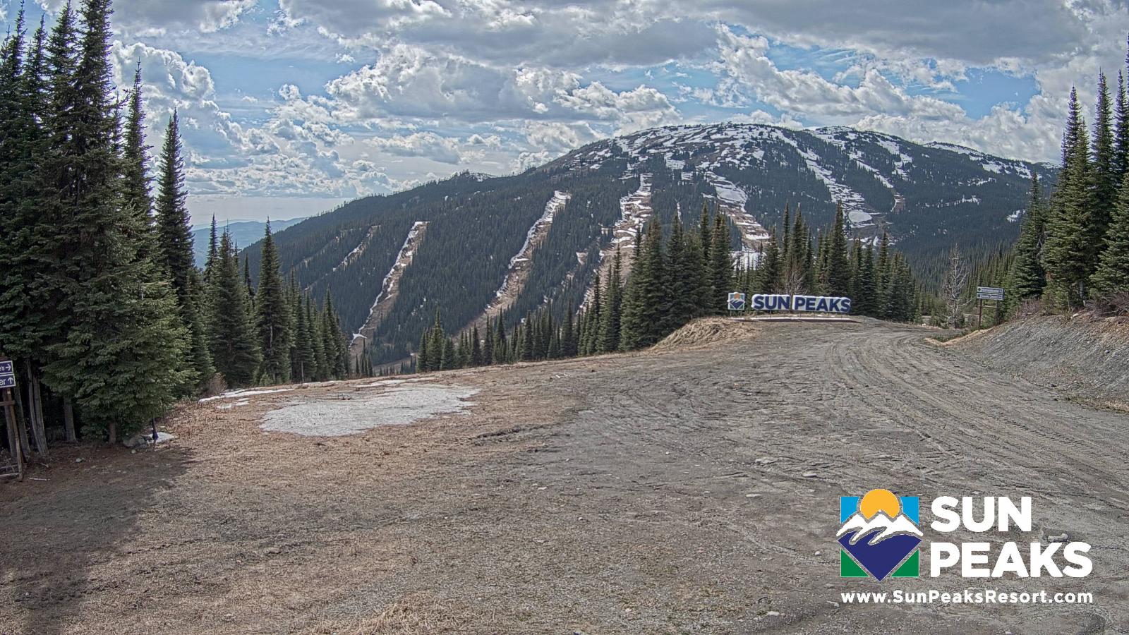 Webcam Sun Peaks: Sundance