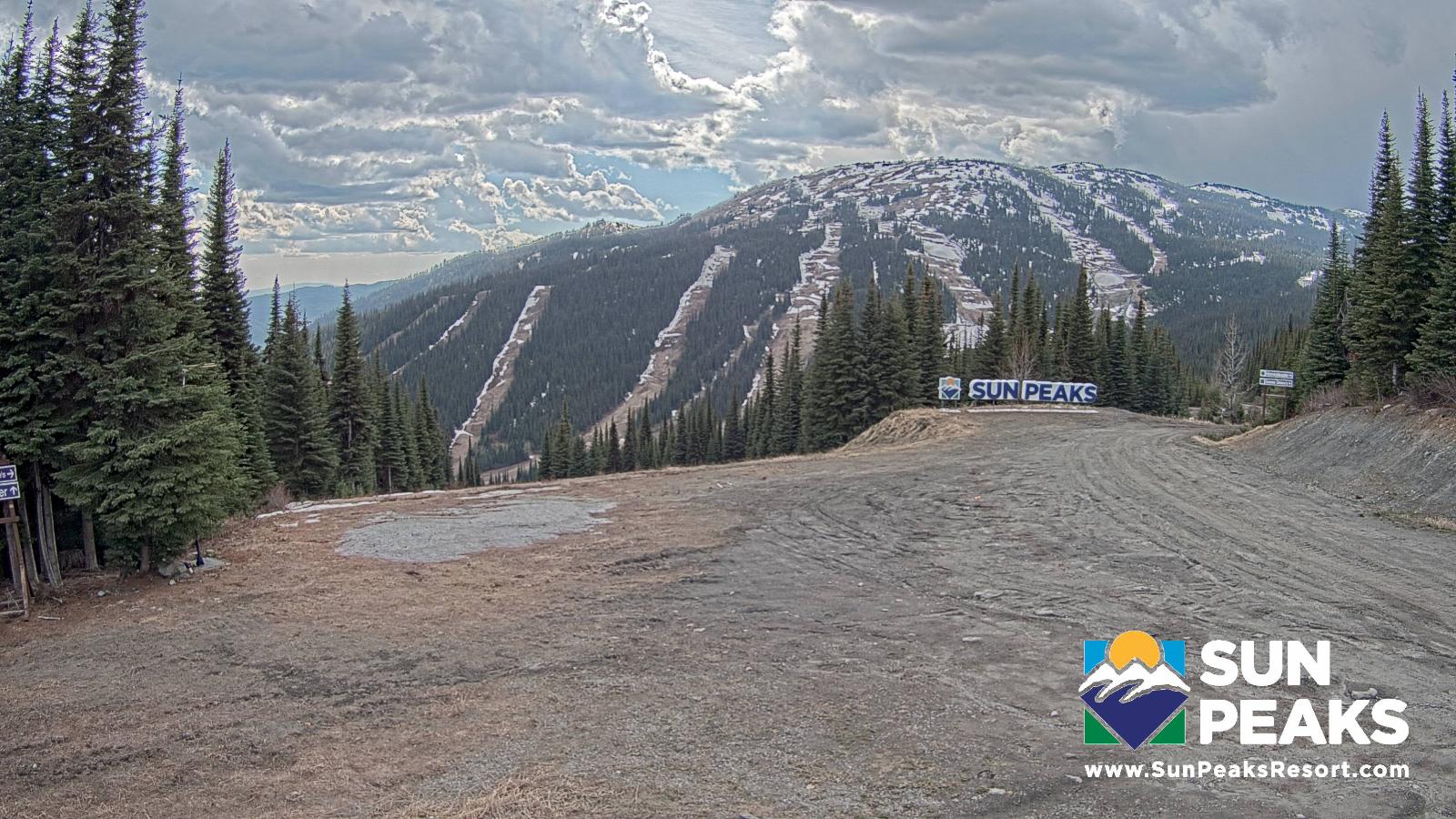 Webcam Sun Peaks: Sundance