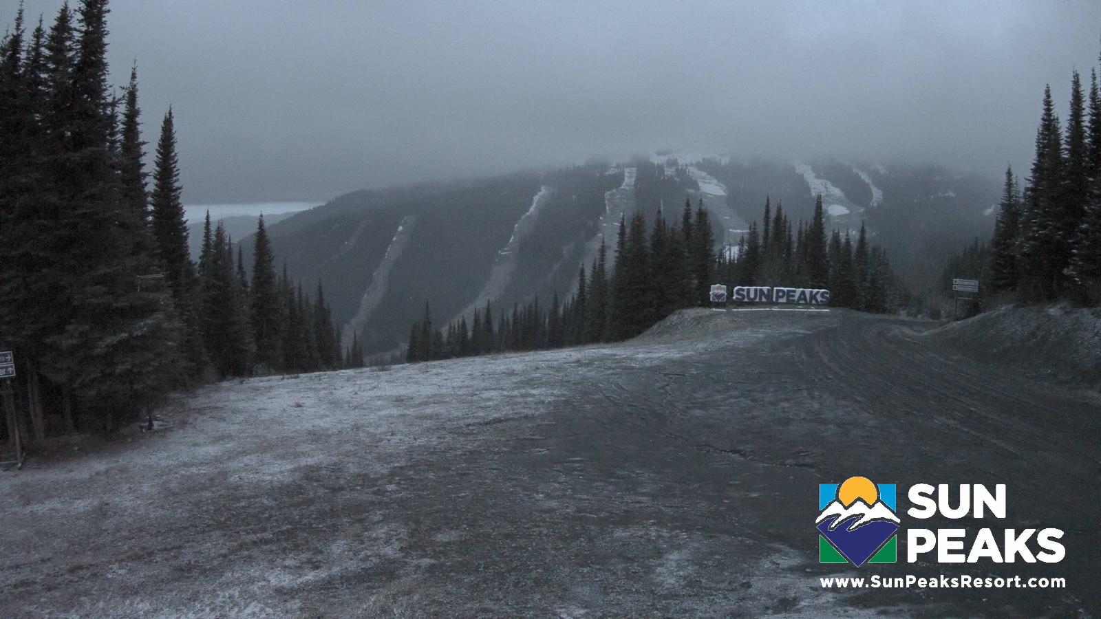 Webcam Sun Peaks: Sundance