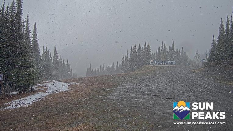 Webcam Sun Peaks: Sundance