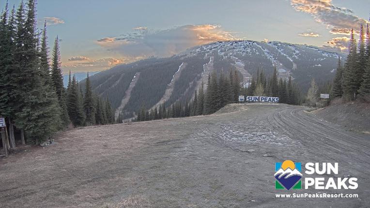 Webcam Sun Peaks: Sundance