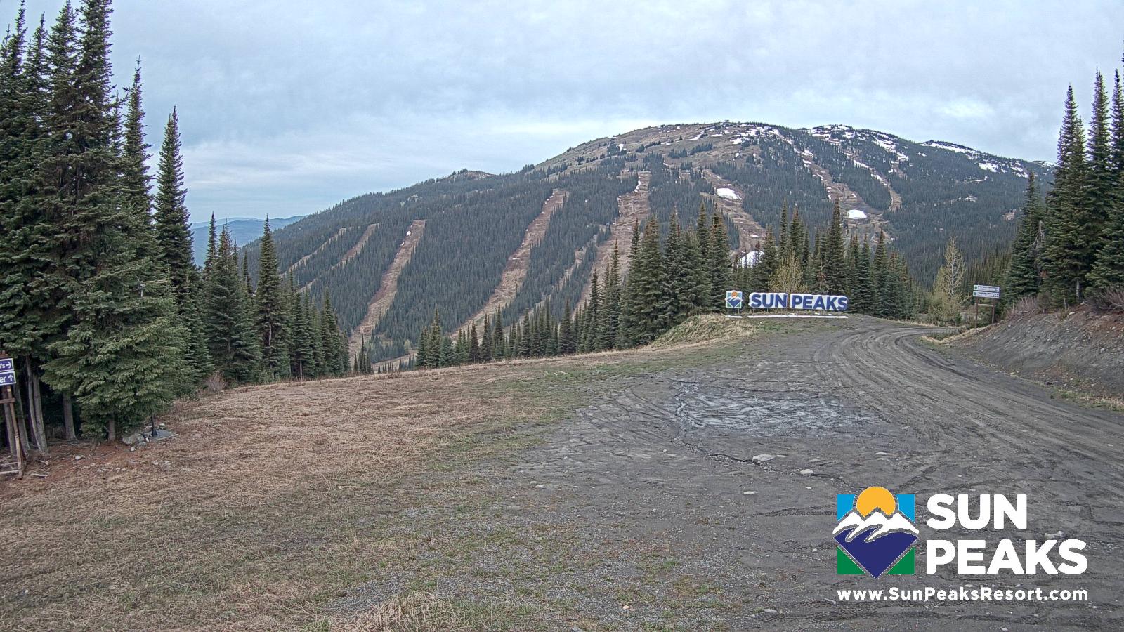 Webcam Sun Peaks: Sundance