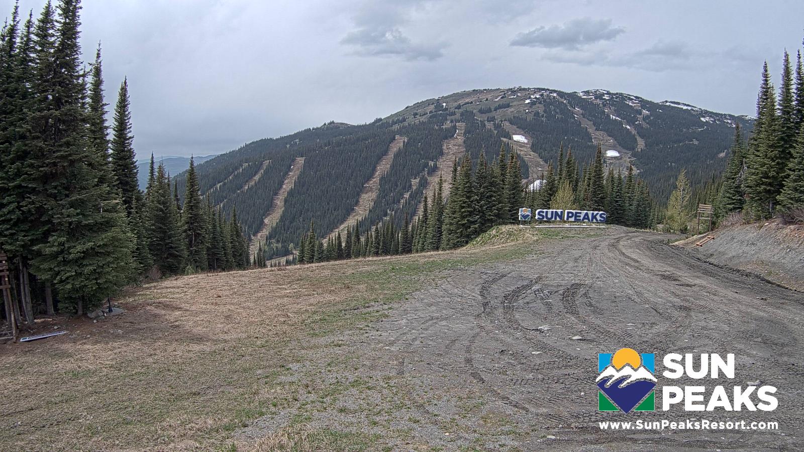 Webcam Sun Peaks: Sundance