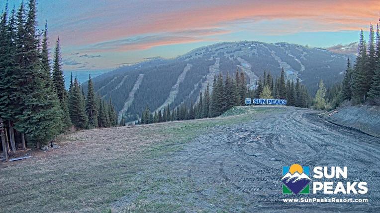 Webcam Sun Peaks: Sundance