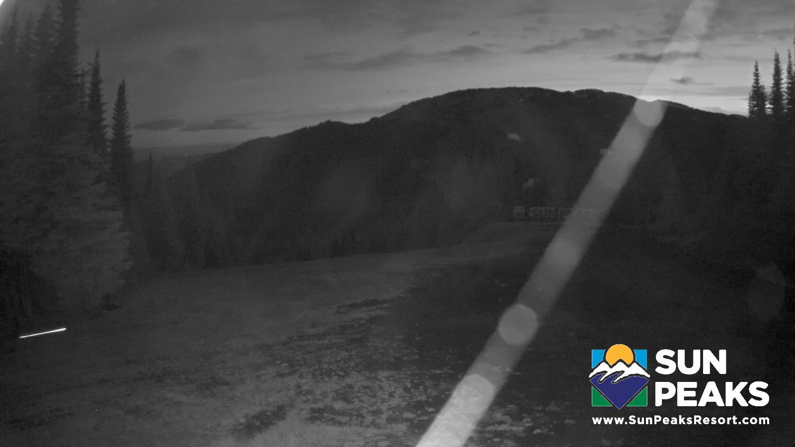 Webcam Sun Peaks: Sundance
