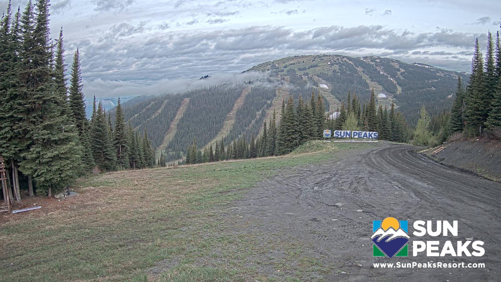 Webcam Sun Peaks: Sundance