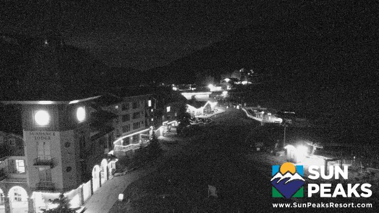 Webcam Sun Peaks: Valley