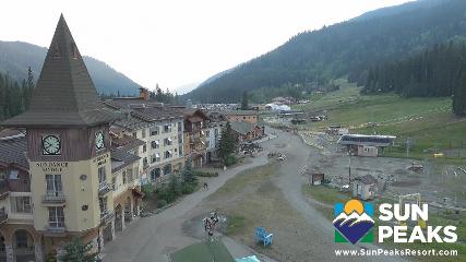 Sun Peaks: Valley (sunpeaksresort.com)