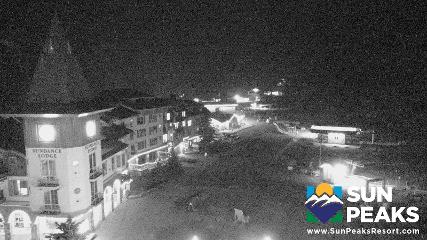 Sun Peaks webcam