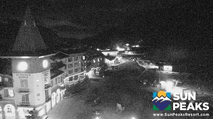 Sun Peaks webcam