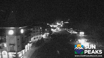 Sun Peaks webcam