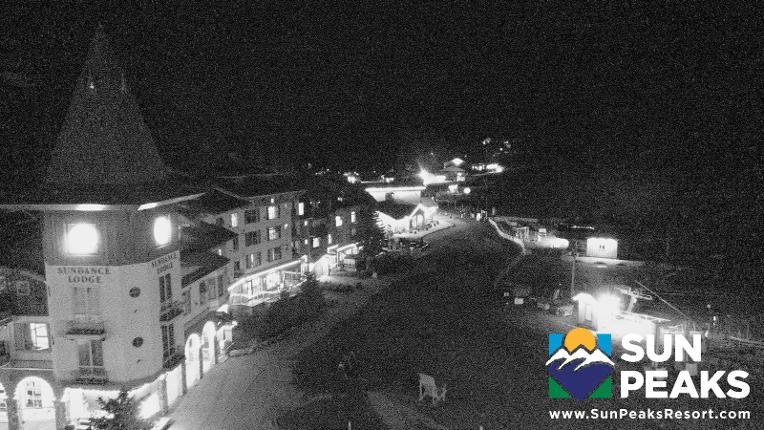 Webcam Sun Peaks: Valley