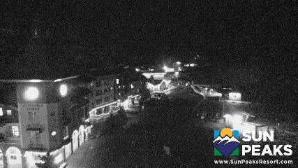 Sun Peaks webcam