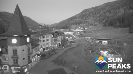 Sun Peaks webcam