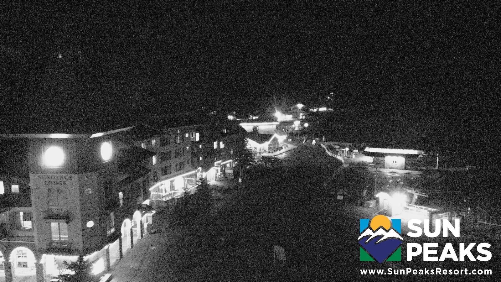 Webcam Sun Peaks: Valley