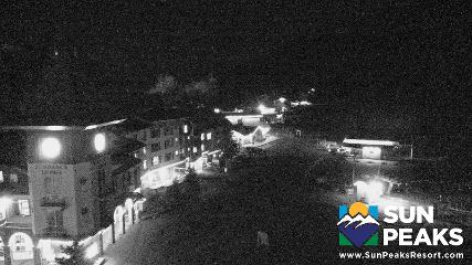 Sun Peaks webcam