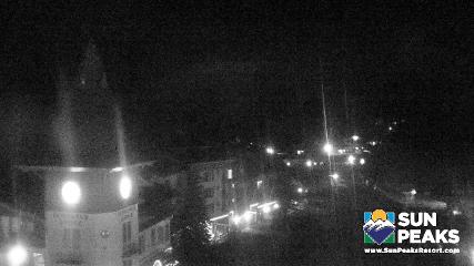 Sun Peaks webcam