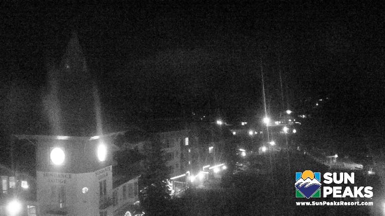 Webcam Sun Peaks: Valley