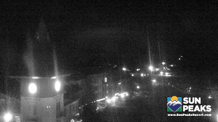 Sun Peaks webcam