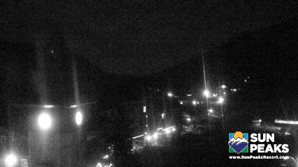 Sun Peaks webcam