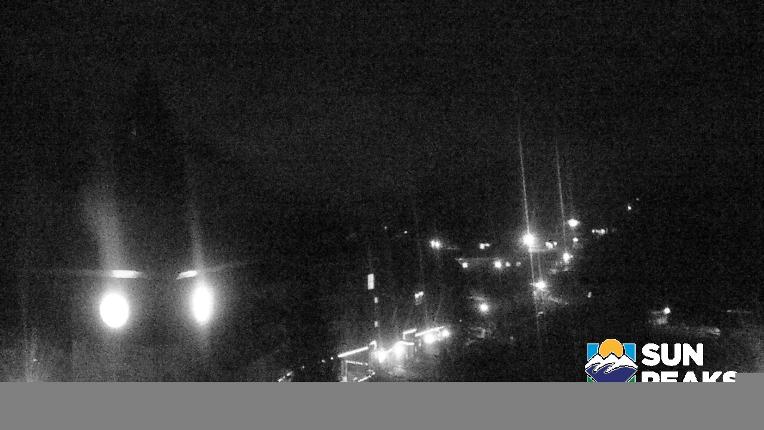 Webcam Sun Peaks: Valley