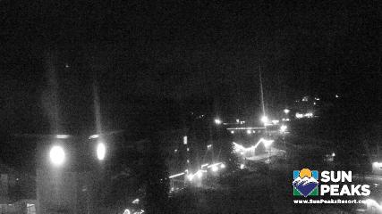 Sun Peaks webcam