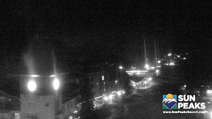 Sun Peaks webcam