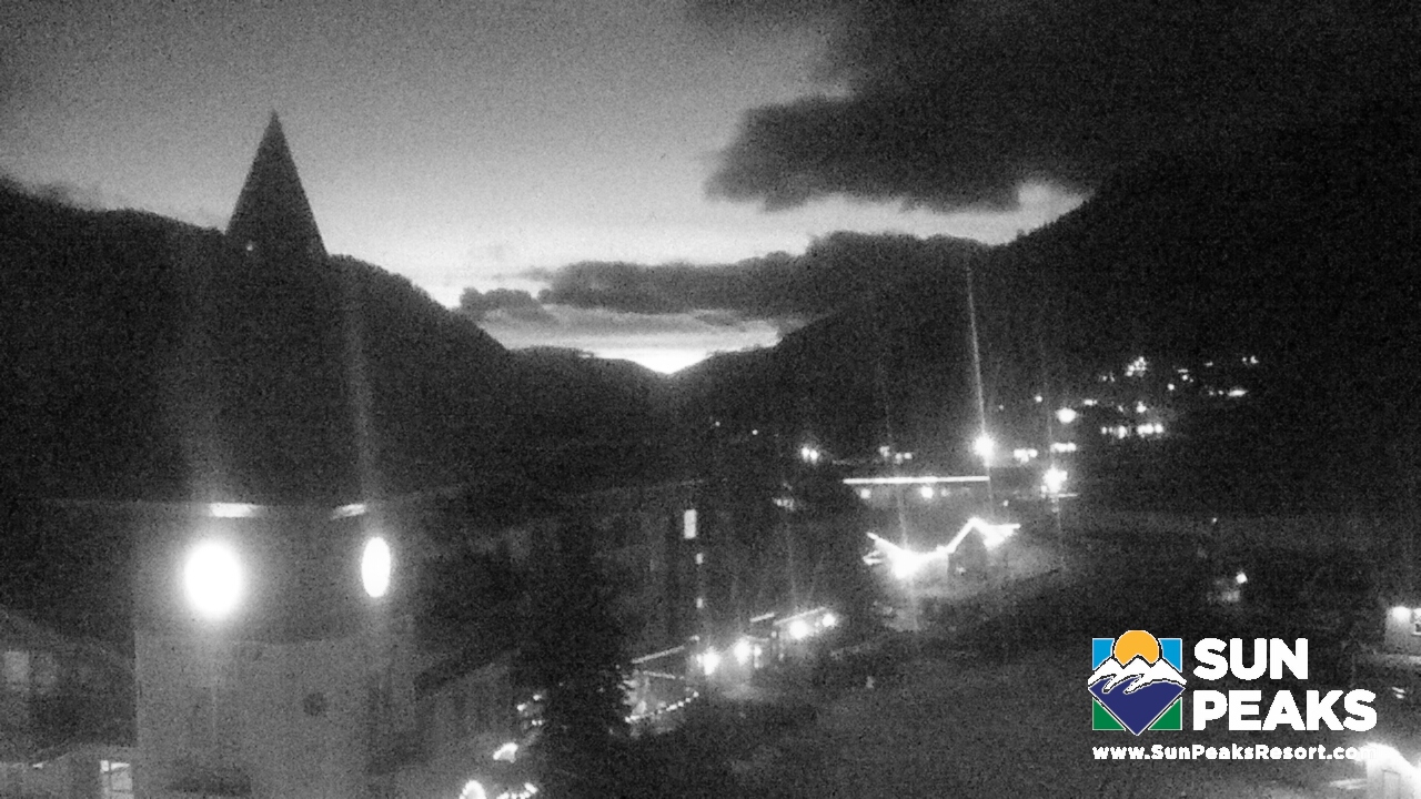 Webcam Sun Peaks: Valley
