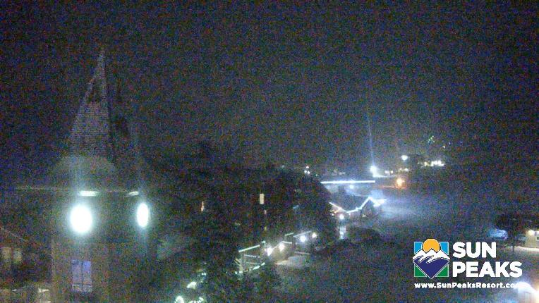 Webcam Sun Peaks: Valley